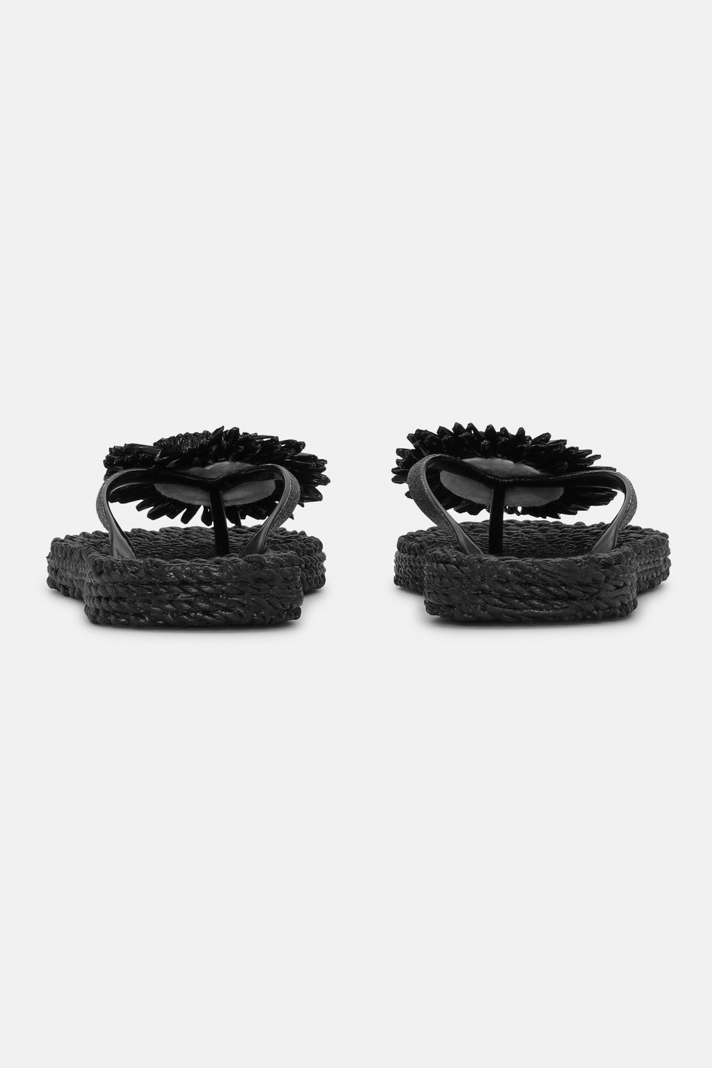 Sandalen zwart Ilse Jacobsen