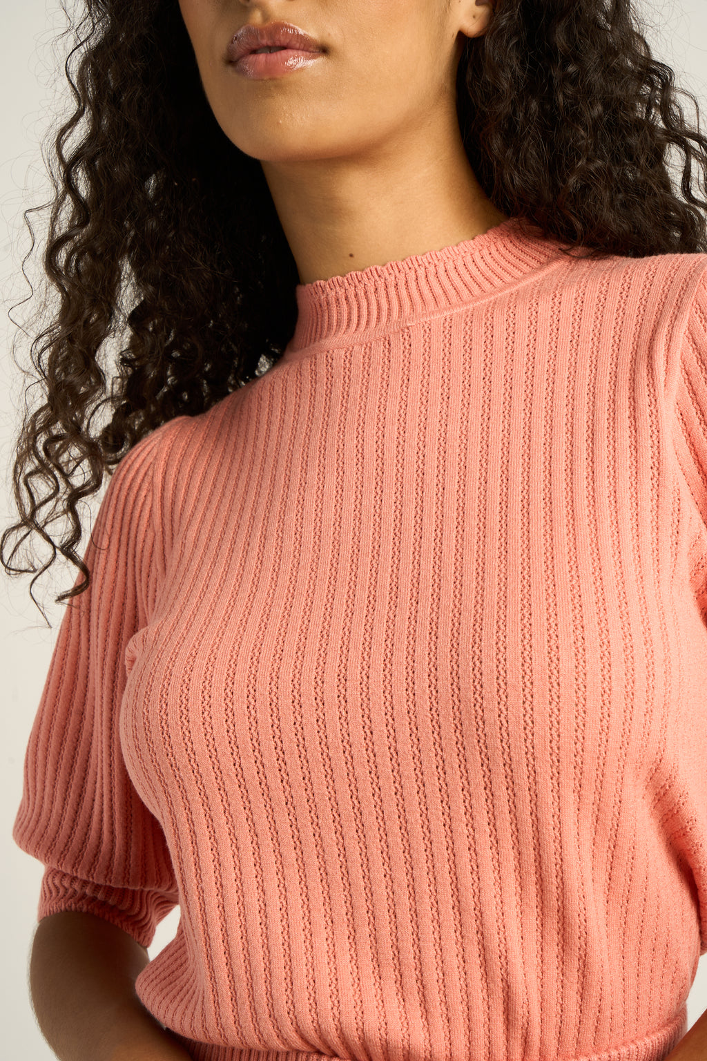 Pulls roze PETITE MENDIGOTE