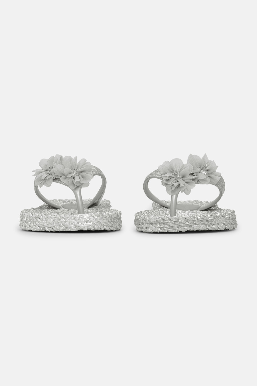 Sandalen zilver Ilse Jacobsen