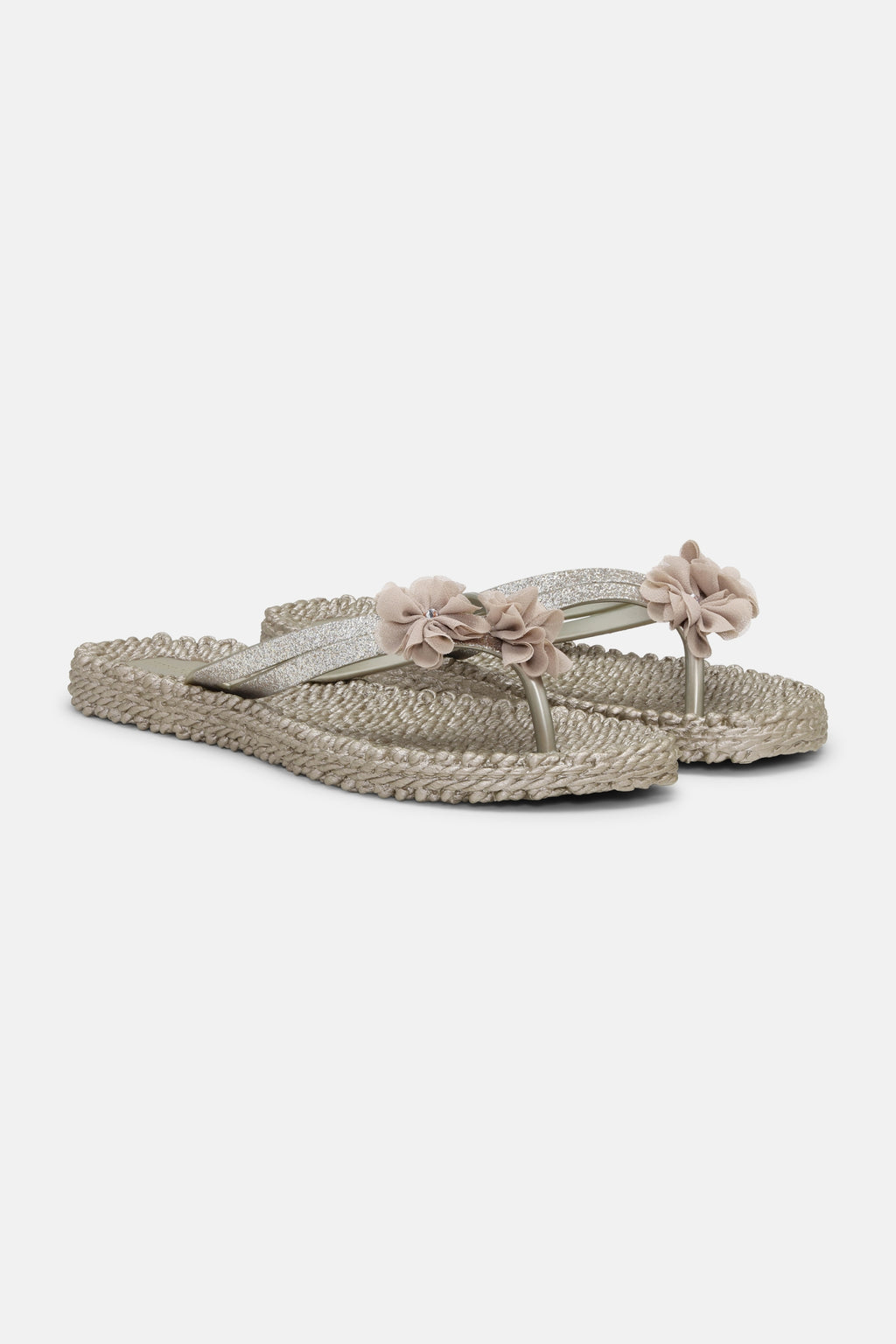 Sandalen beige Ilse Jacobsen