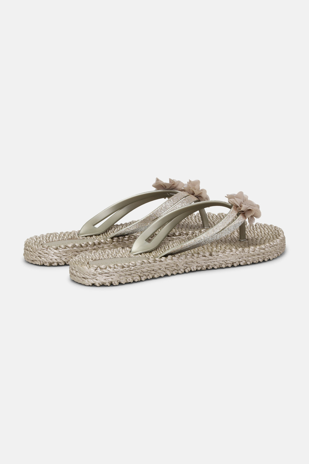 Sandalen beige Ilse Jacobsen