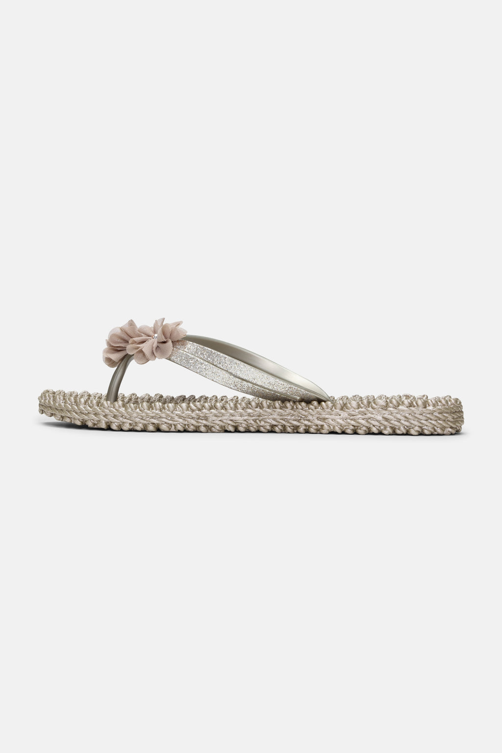 Sandalen beige Ilse Jacobsen