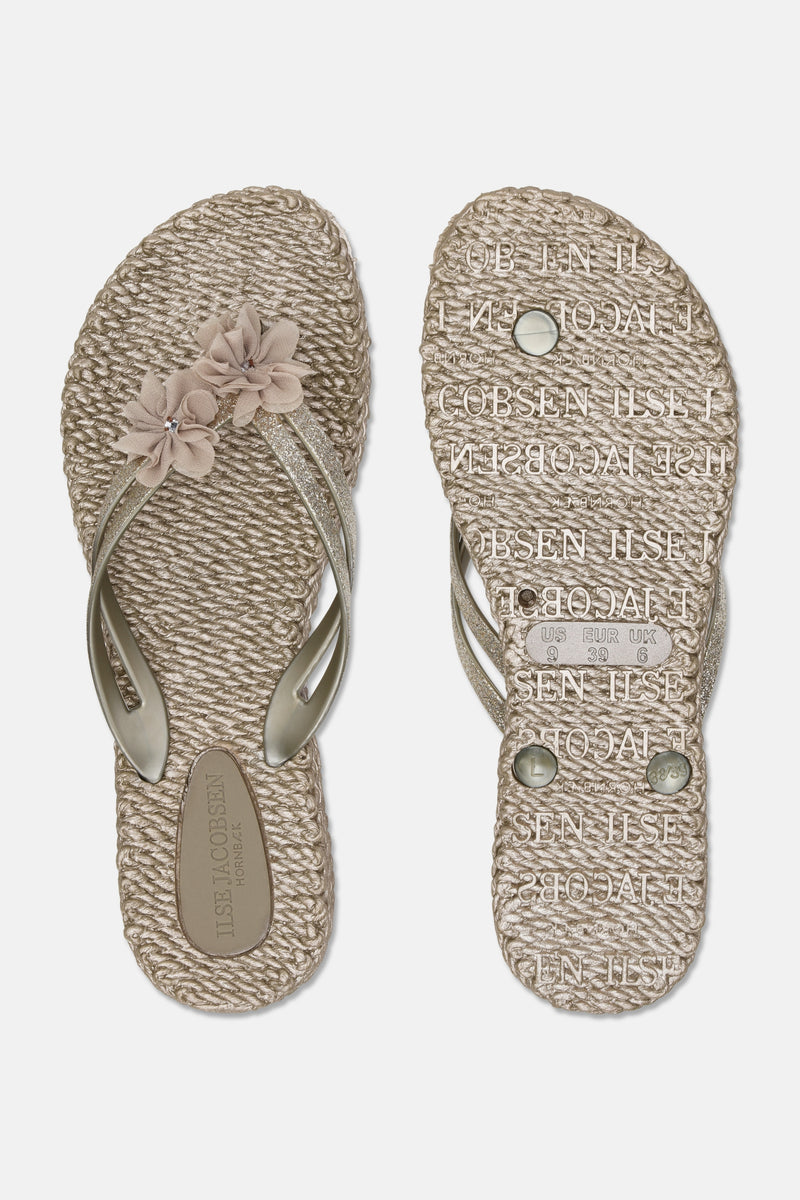 Sandalen beige Ilse Jacobsen