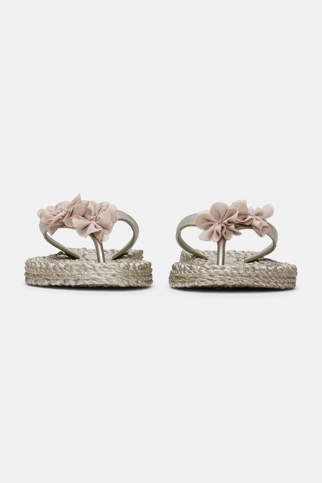 Sandalen beige Ilse Jacobsen