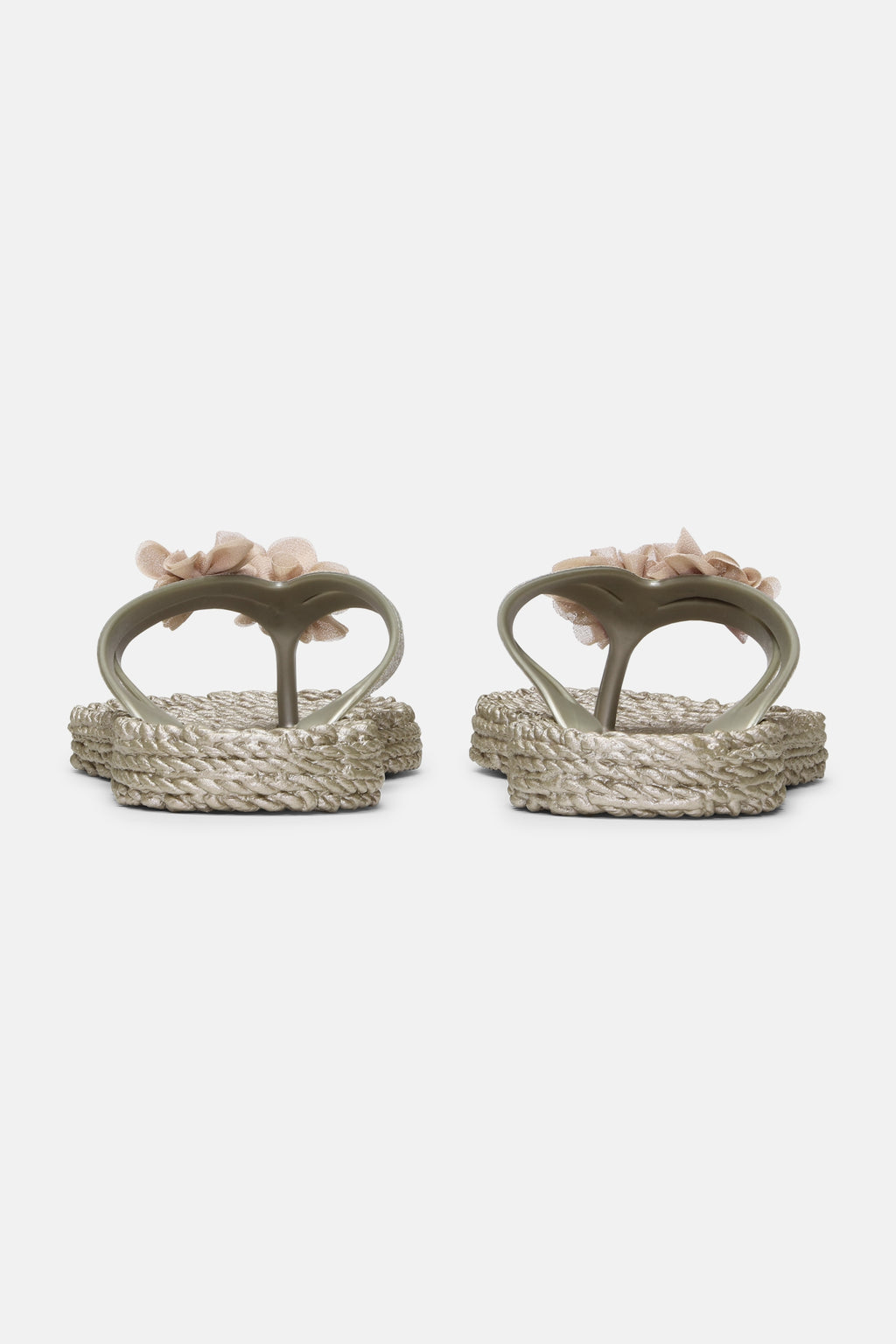 Sandalen beige Ilse Jacobsen