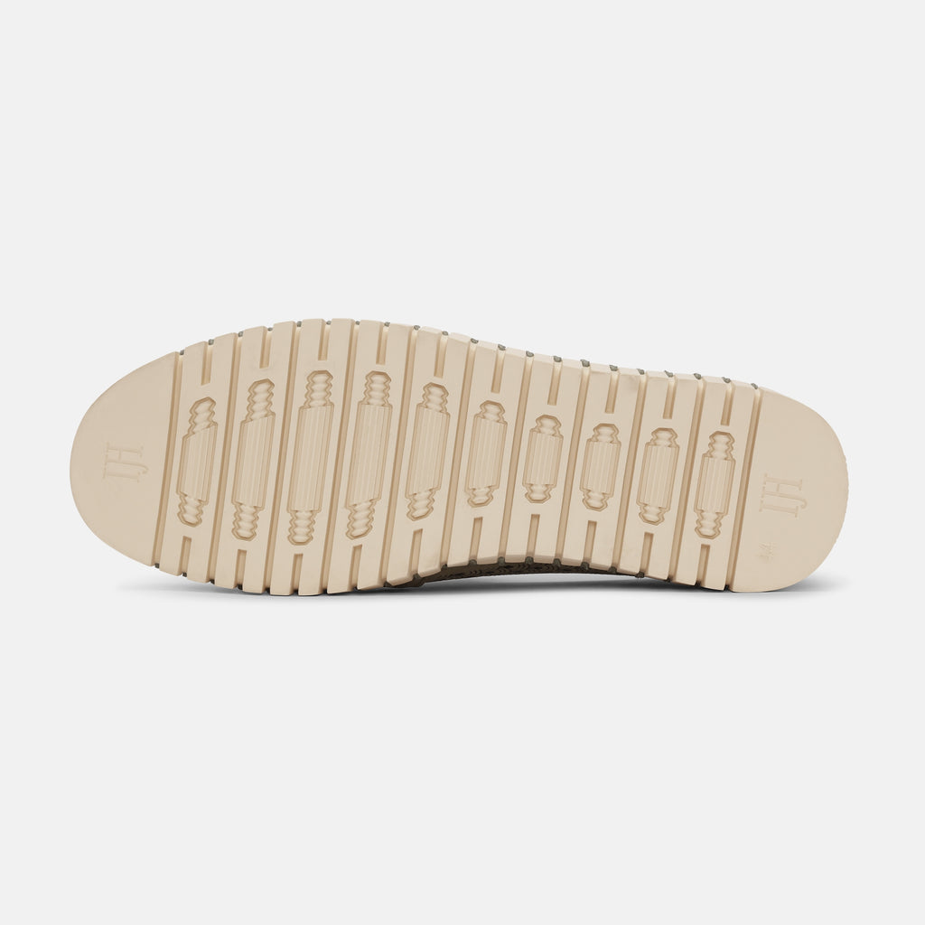 Loafers groen Ilse Jacobsen