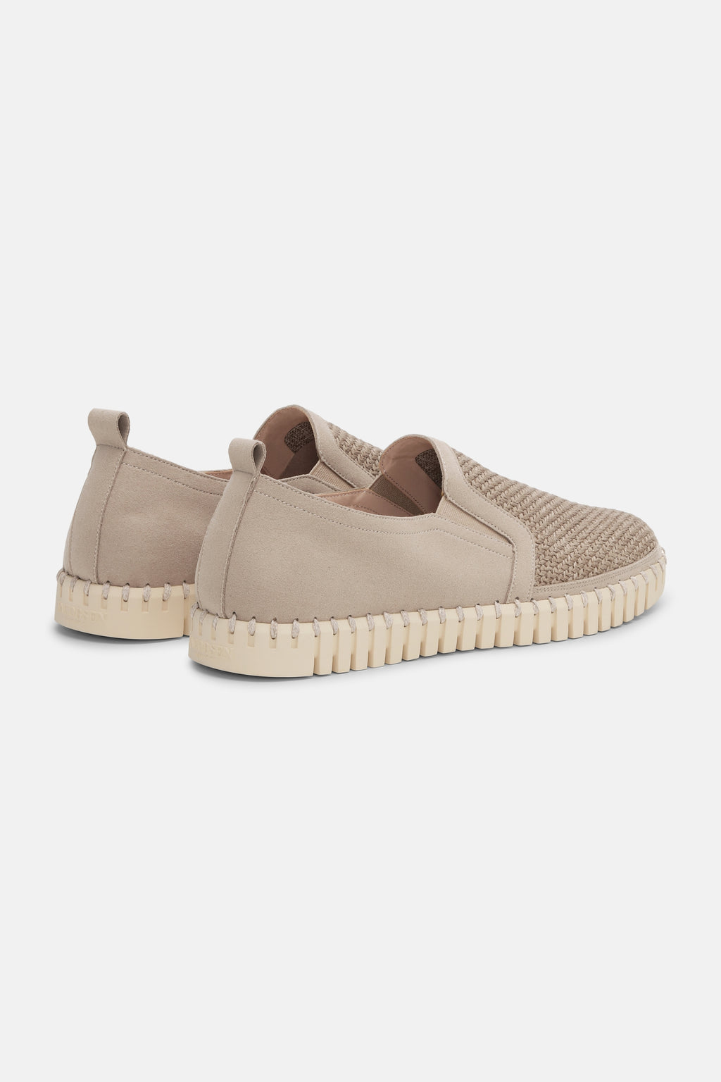 Loafers groen Ilse Jacobsen
