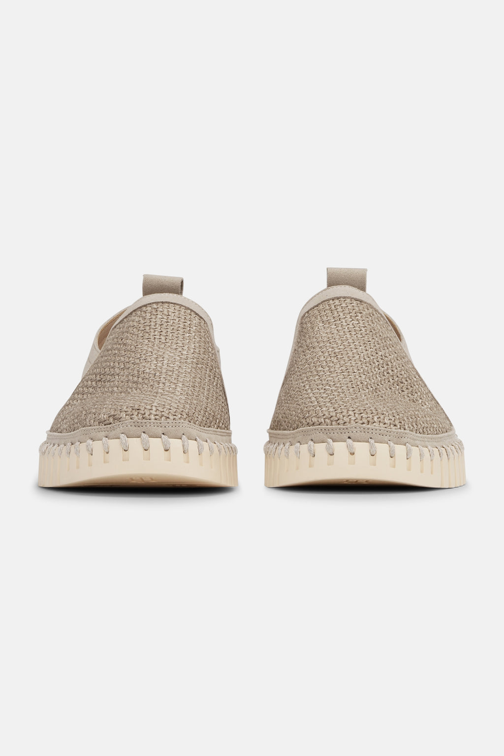 Loafers groen Ilse Jacobsen