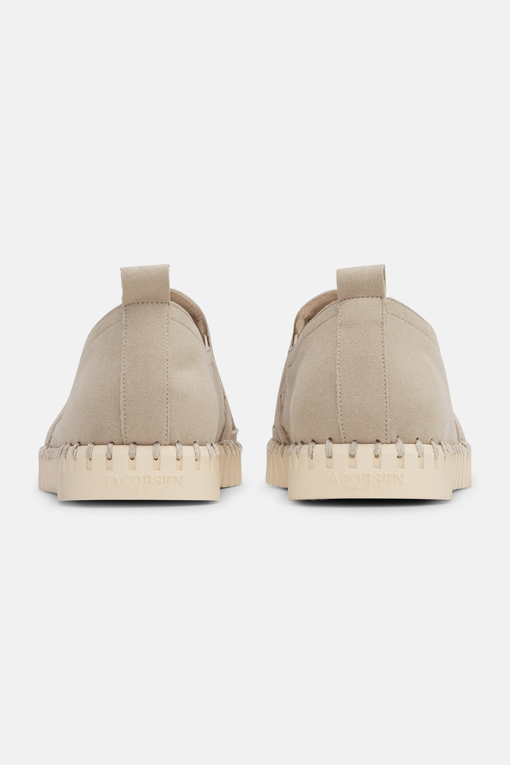 Loafers groen Ilse Jacobsen