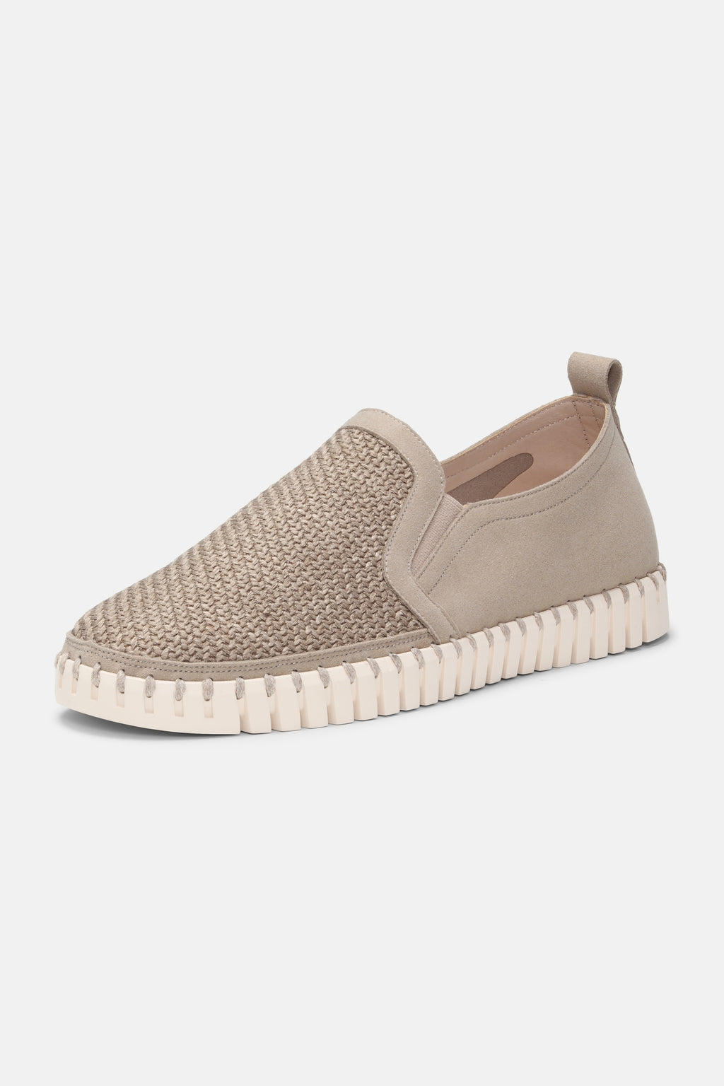 Loafers groen Ilse Jacobsen
