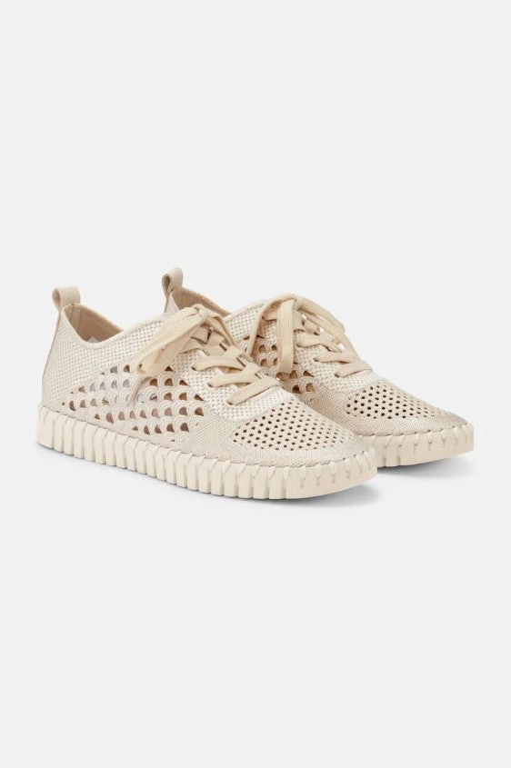 Loafers beige Ilse Jacobsen