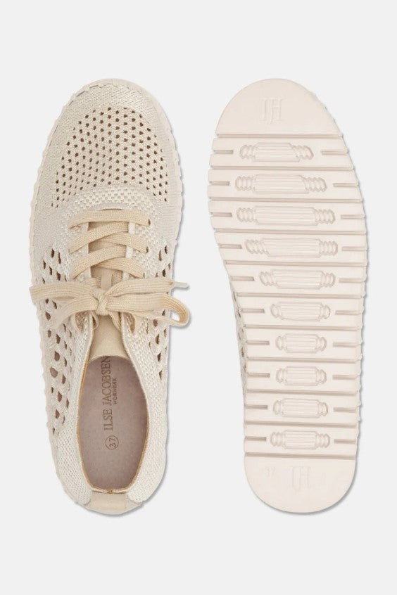 Loafers beige Ilse Jacobsen