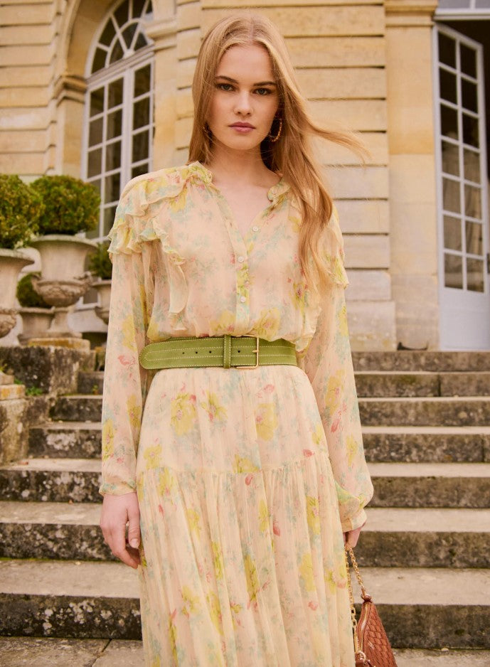 Blouses lange mouw multicolor PETITE MENDIGOTE