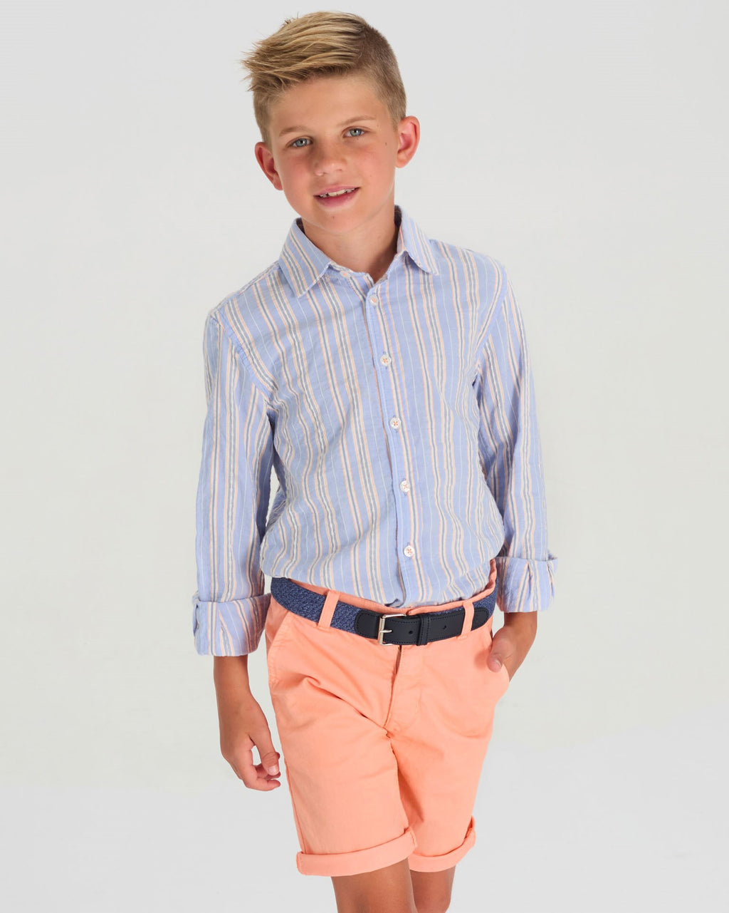 Shorten oranje Blue Bay