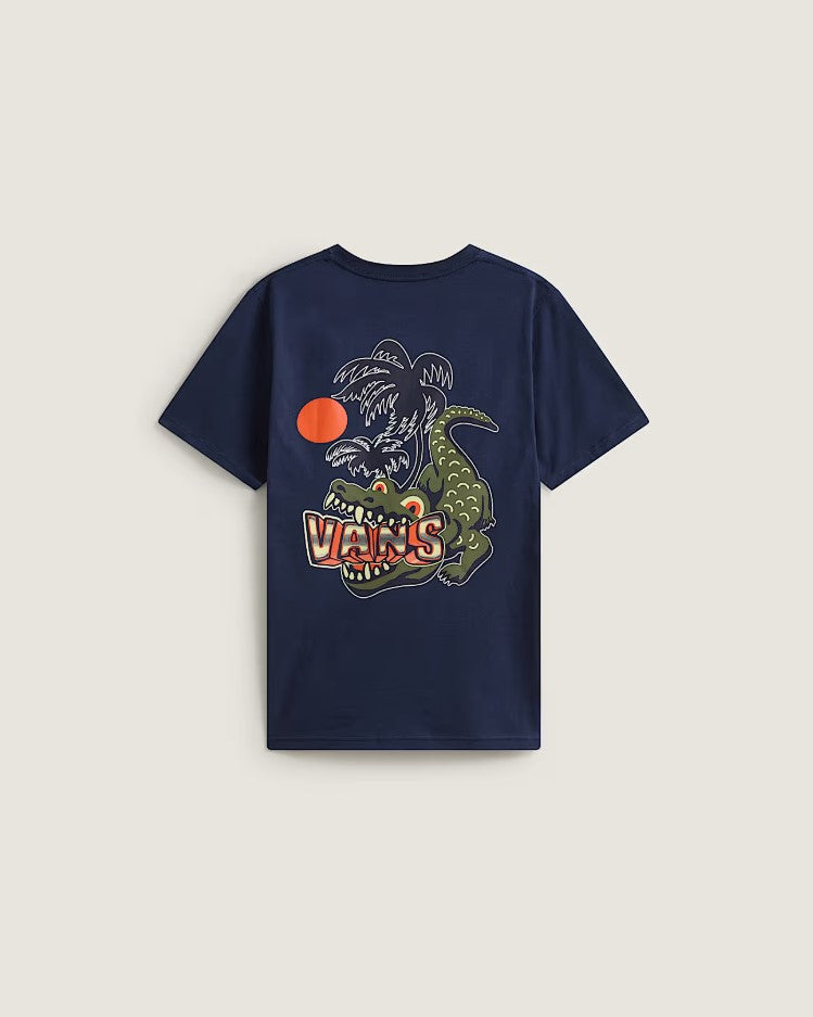 T-shirts korte mouw navy Vans