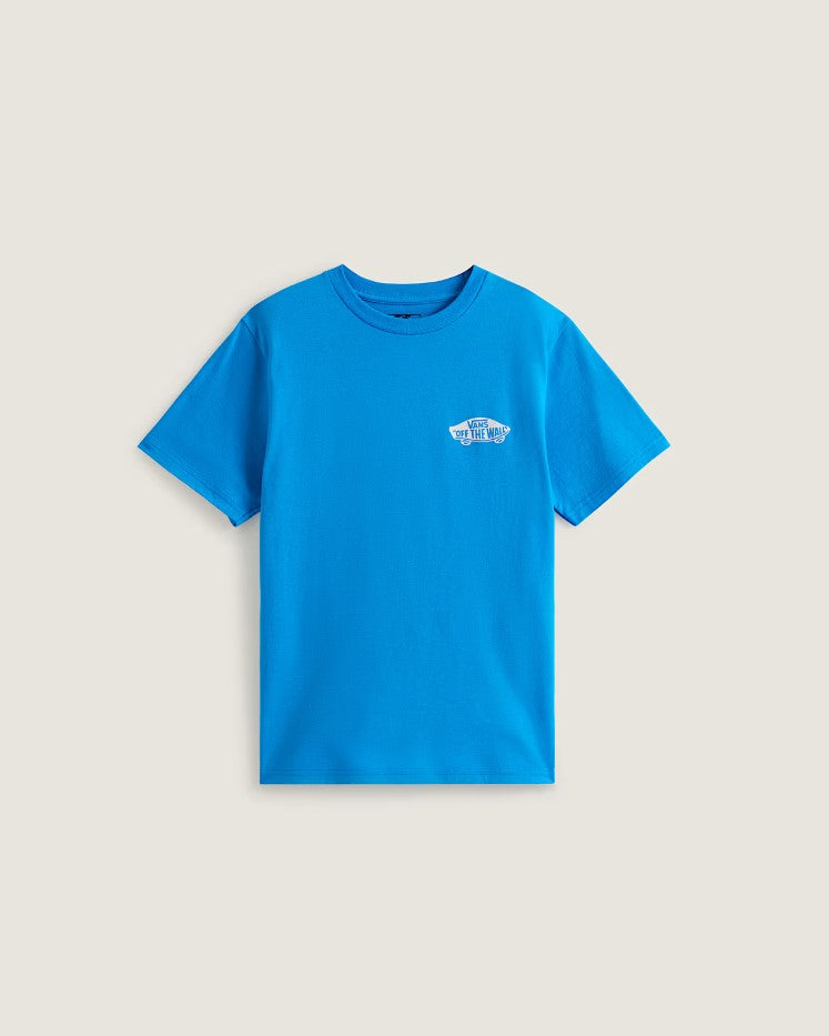 T-shirts korte mouw blauw Vans