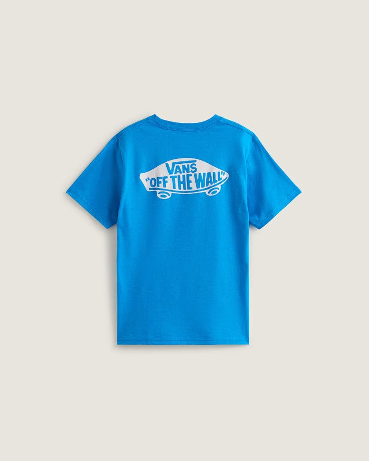 T-shirts korte mouw blauw Vans