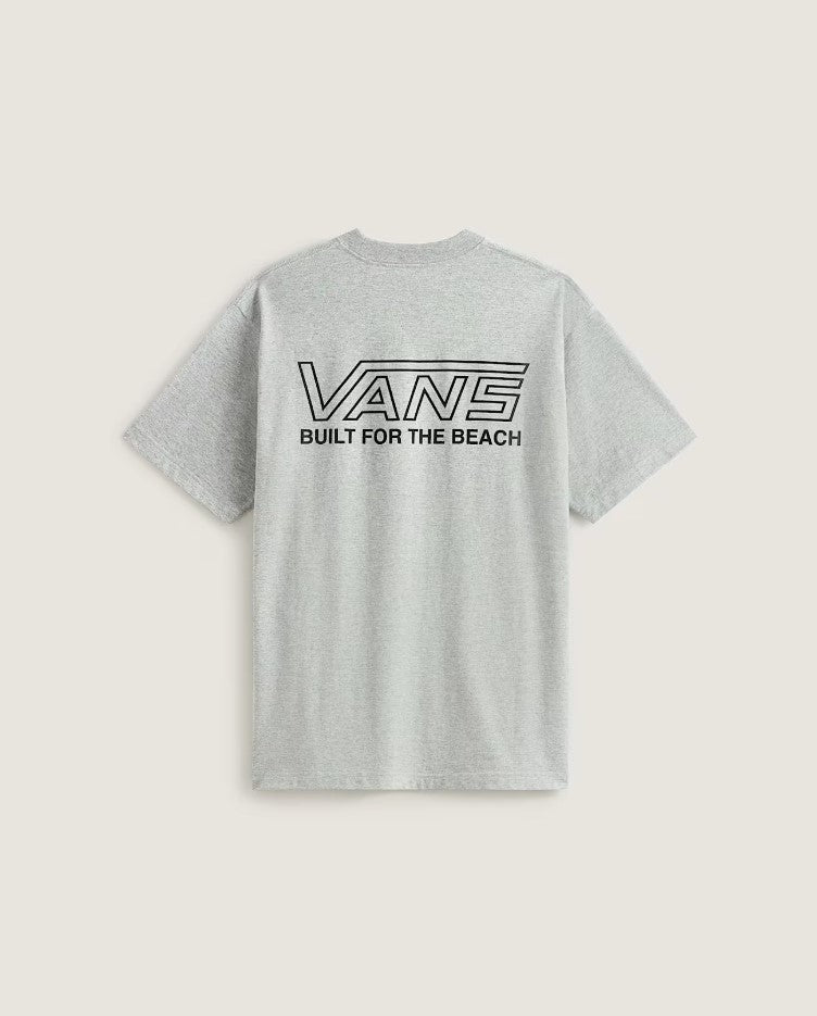 T-shirts korte mouw grijs Vans
