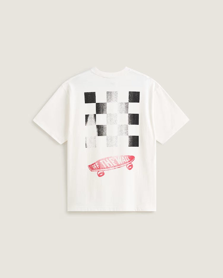 T-shirts korte mouw beige Vans