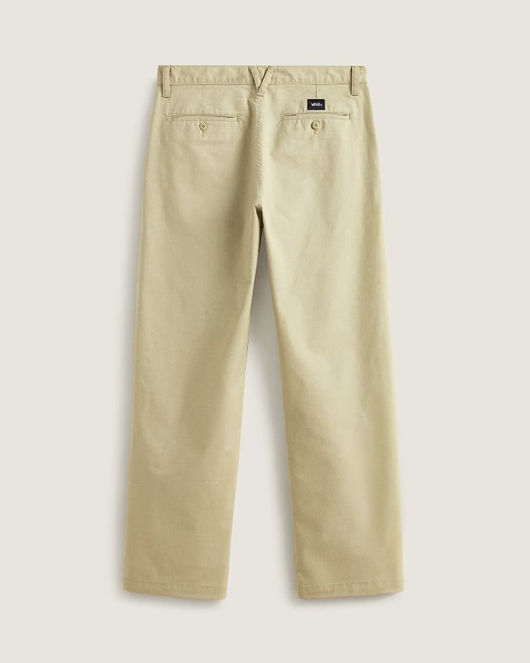 Broeken beige Vans