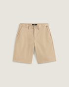 Shorten bruin Vans