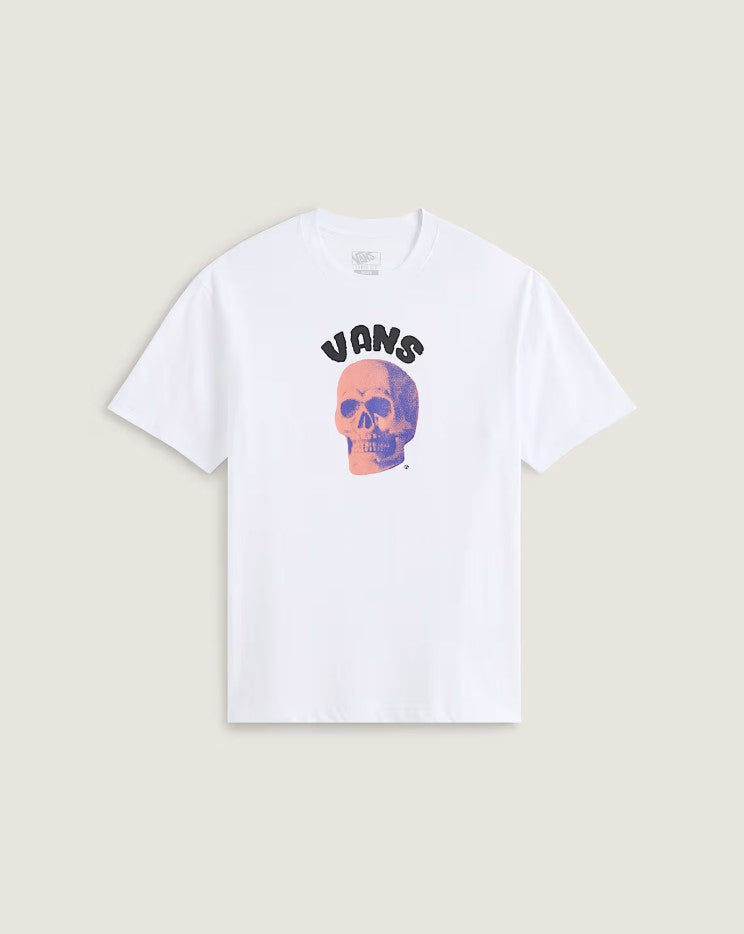 T-shirts korte mouw wit Vans