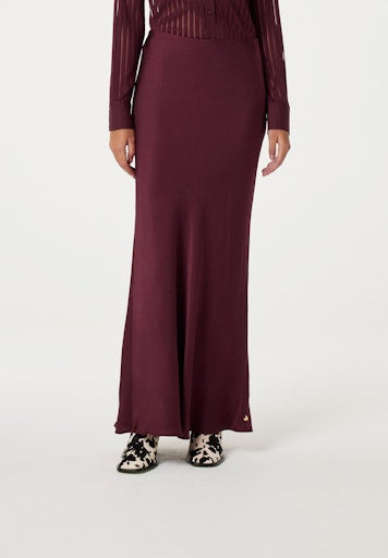 Rokken rood Fabienne Chapot