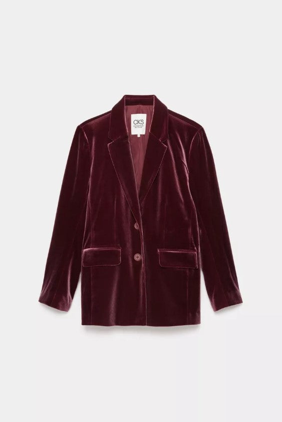Blazers rood CKS