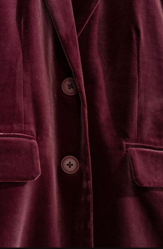 Blazers rood CKS