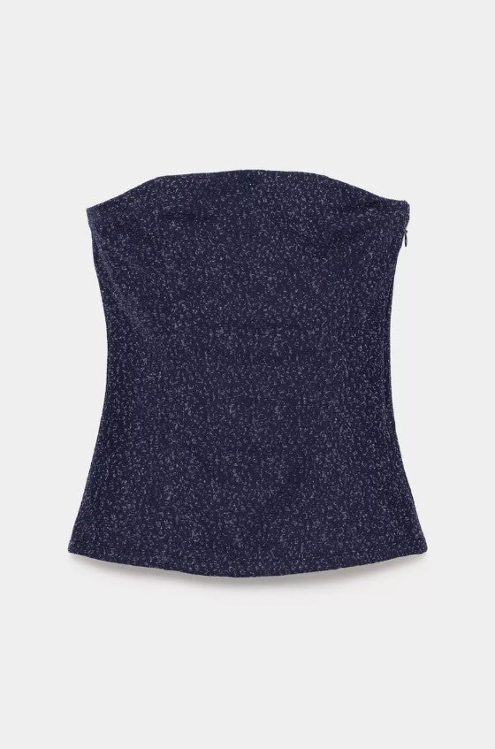 Tops navy CKS