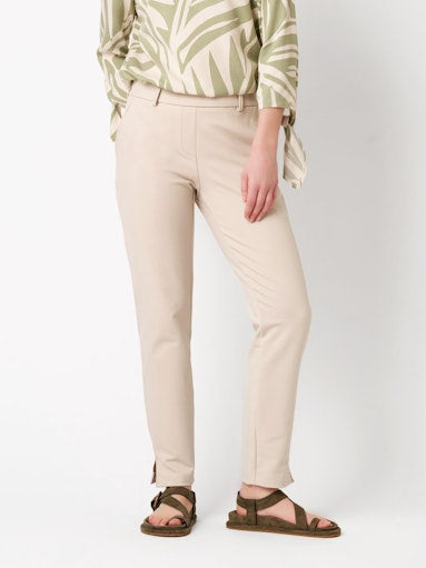 Broeken beige TONI