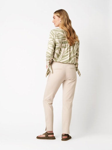 Broeken beige TONI