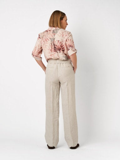 Broeken beige TONI