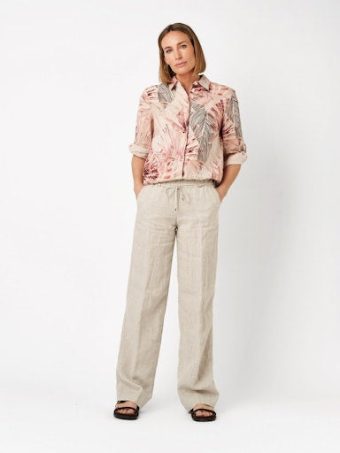 Broeken beige TONI