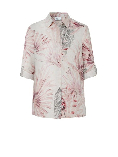 Blouses lange mouw multicolor TONI