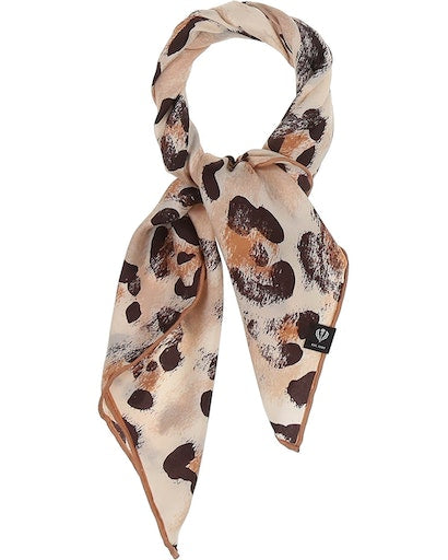Sjaals multicolor Fraas