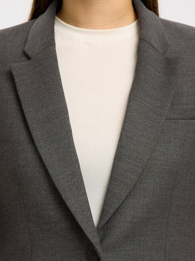 Blazers grijs Selected FEMME