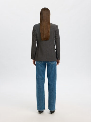 Blazers grijs Selected FEMME