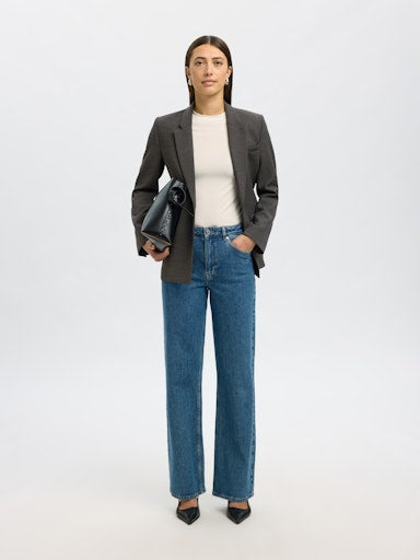 Blazers grijs Selected FEMME