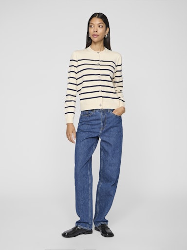 Jeans blauw VILA