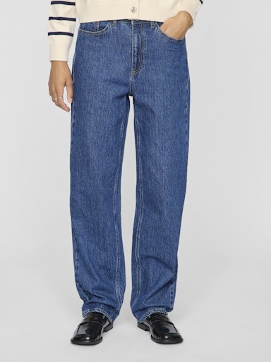 Jeans blauw VILA