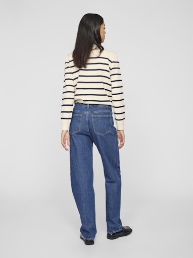 Jeans blauw VILA