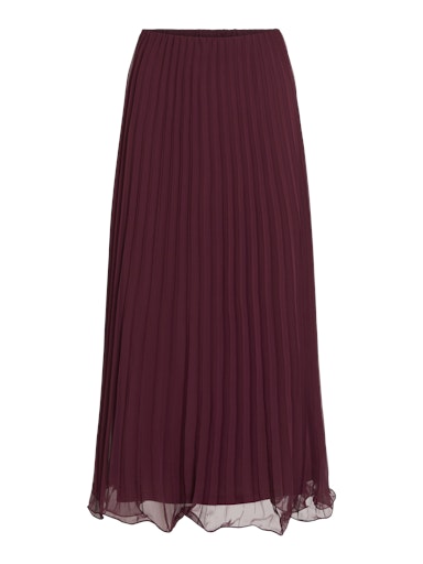 Rokken bordeaux VILA