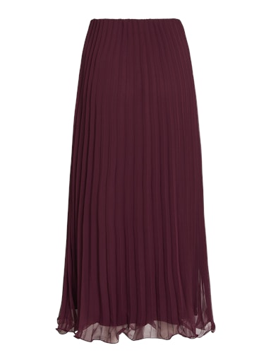 Rokken bordeaux VILA