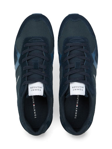 Sneakers blauw Tommy Hilfiger