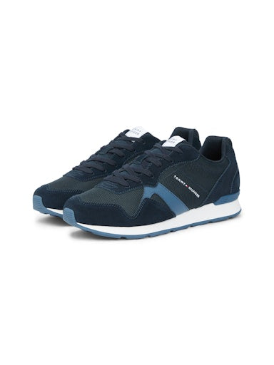 Sneakers blauw Tommy Hilfiger