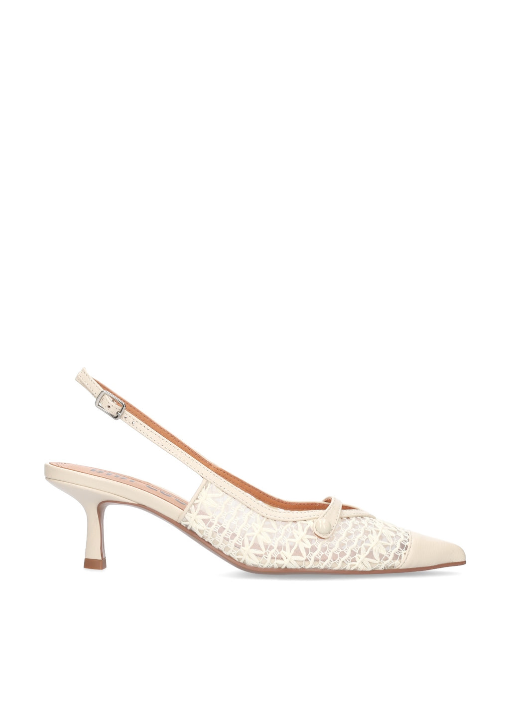 Pumps beige BIBI LOU