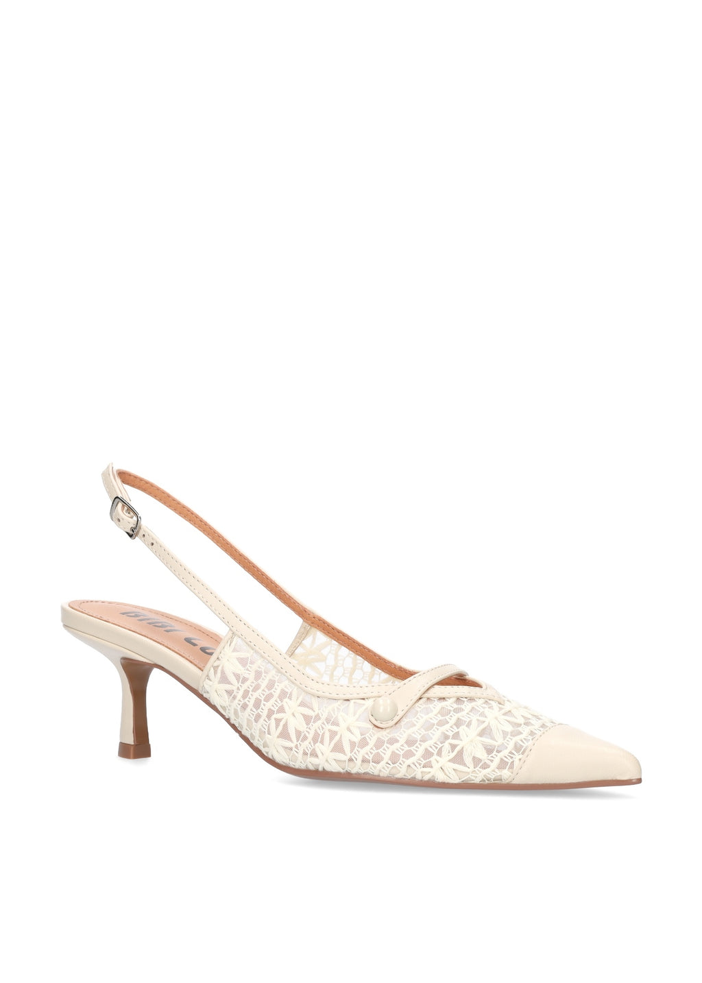 Pumps beige BIBI LOU