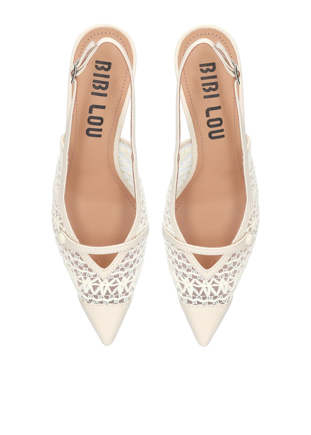 Pumps beige BIBI LOU