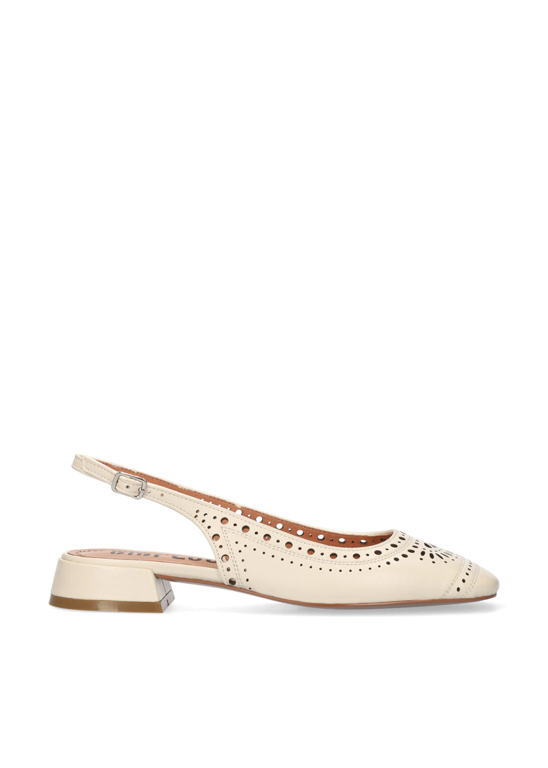 Pumps beige BIBI LOU